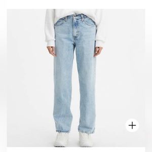 Levi’s Dad Jeans- Charlie Boy